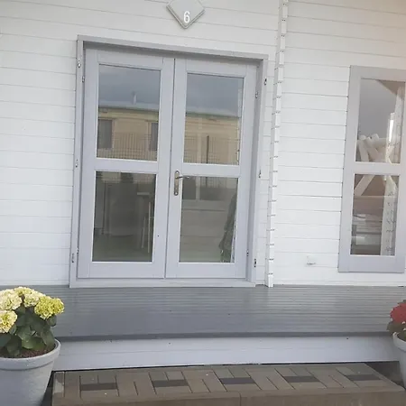 Lodge Komodor - Ozonowane Ustronie Morskie