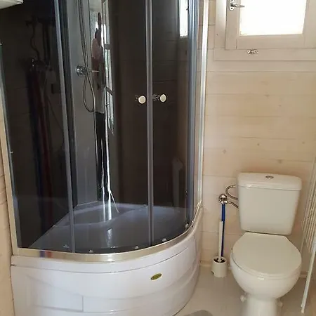 Domek letniskowy Komodor - Ozonowane