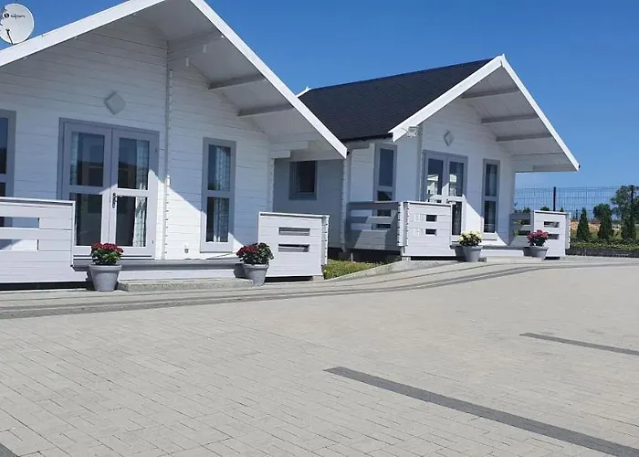 Komodor - Ozonowane Lodge