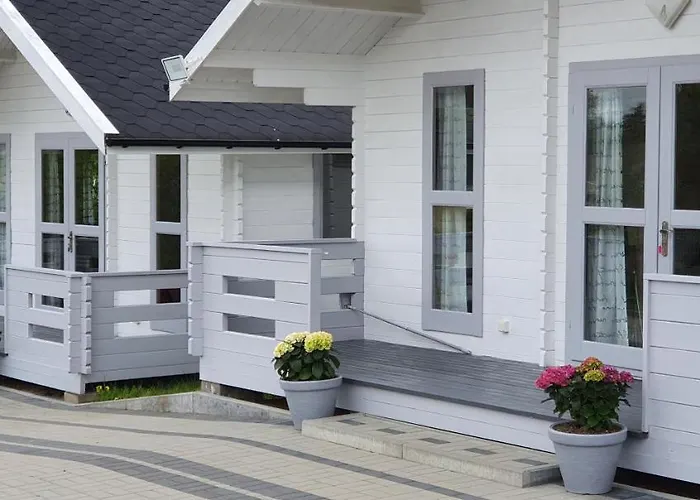 Komodor - Ozonowane Lodge