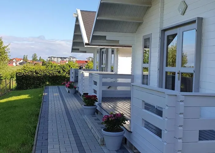 Komodor - Ozonowane Lodge