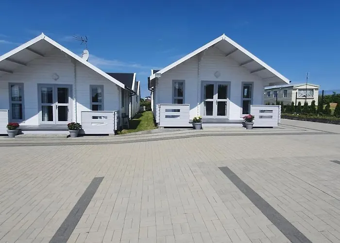 Komodor - Ozonowane Lodge *