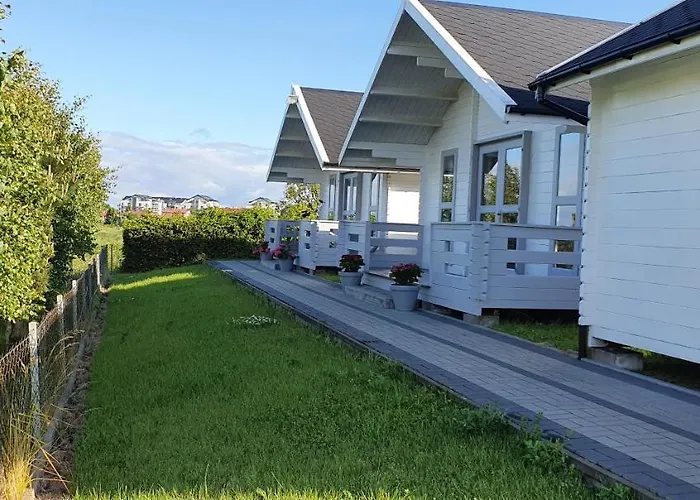 Komodor - Ozonowane Gerendaház *