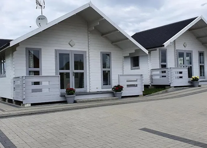 Komodor - Ozonowane * Ustronie Morskie