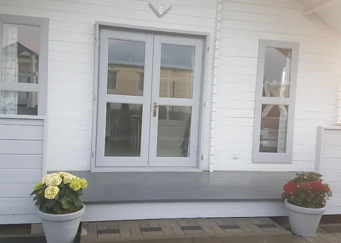 Lodge Komodor - Ozonowane Ustronie Morskie