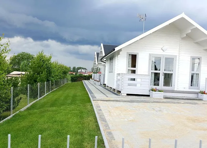 Komodor - Ozonowane Lodge Ustronie Morskie