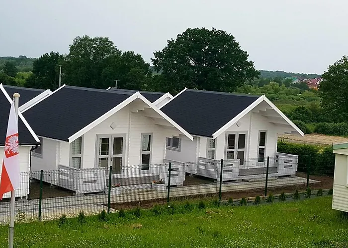 Komodor - Ozonowane Lodge *