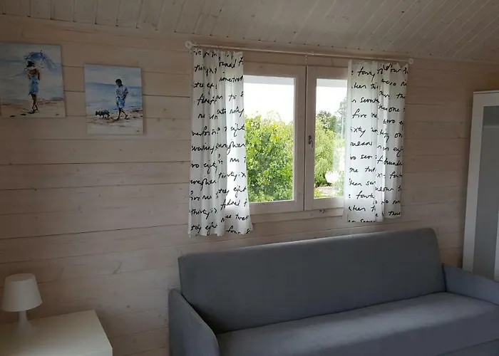 Lodge Komodor - Ozonowane