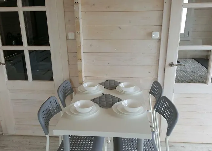 Lodge Komodor - Ozonowane Ustronie Morskie