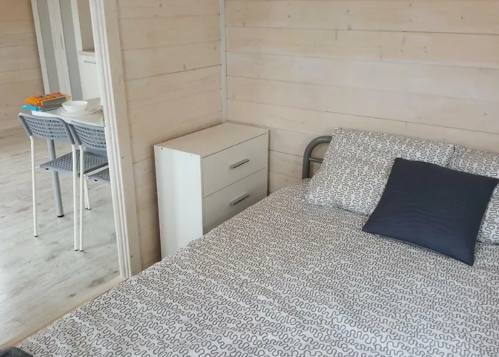 Komodor - Ozonowane Lodge