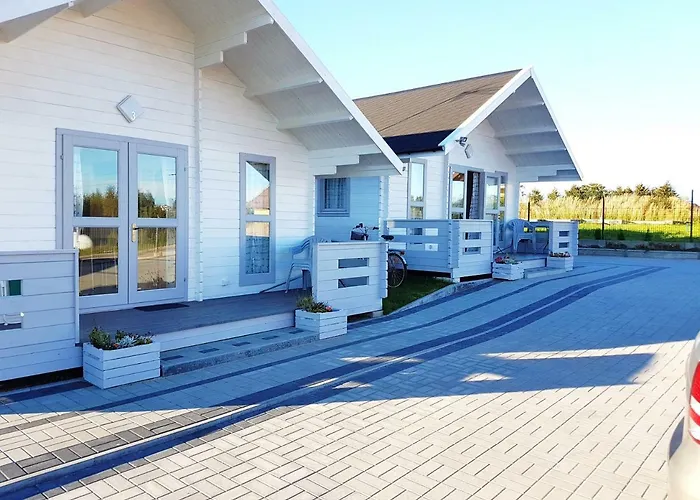 Komodor - Ozonowane Ustronie Morskie