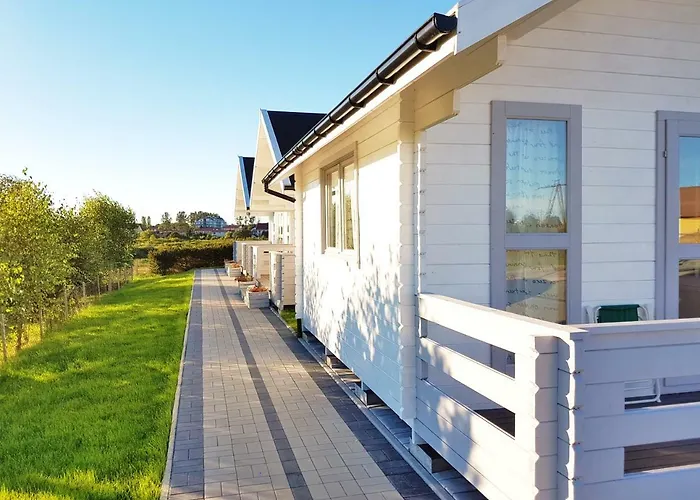 Komodor - Ozonowane Lodge *